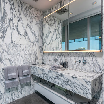 Glass Residence
