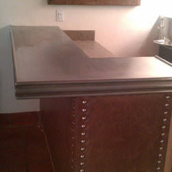 Countertops and Bar Tops - Game Room And Bar Furniture