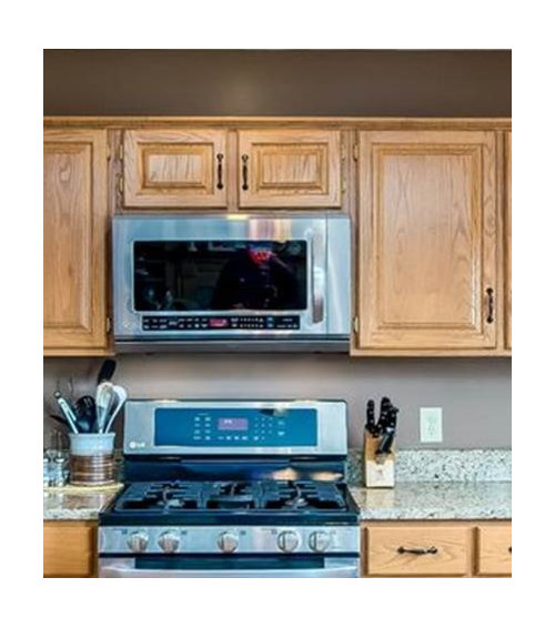 Need advice on a range hood