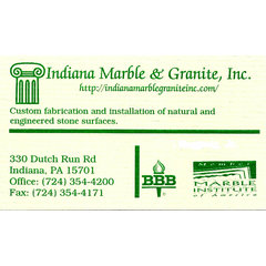 Indiana Marble & Granite, Inc