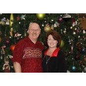 Rich N Colleen Hargravess foto