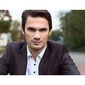 Aliaksandr Zhuhrou's photo