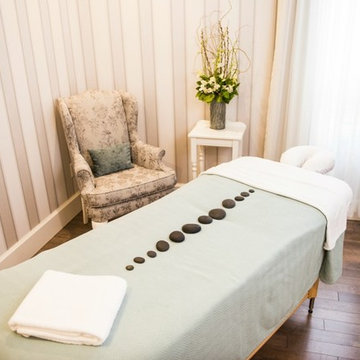 Aura Spa & Salon at the Historic Hume Hotel