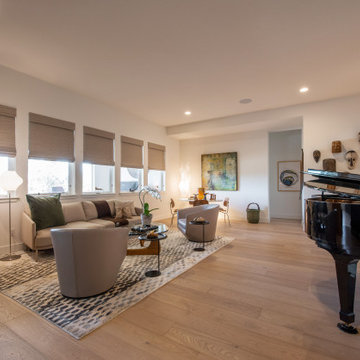 Modern Bar, Den and Wine Room