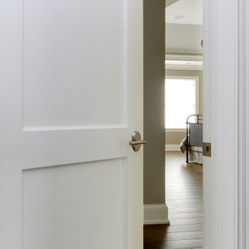 Paint Grade Interior Doors Glenview Haus Gallery Project | #315