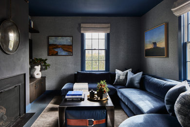 Family room photo in Other