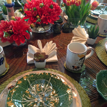 Tablescapes