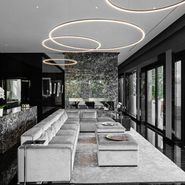 Various Residential, Retail and Hospitality