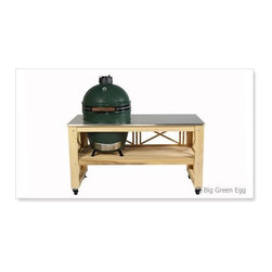 Big Green Egg - Outdoor Grills
