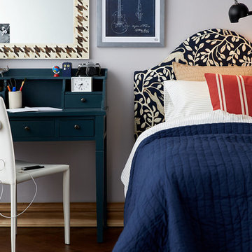 Kids' Rooms and Nurseries