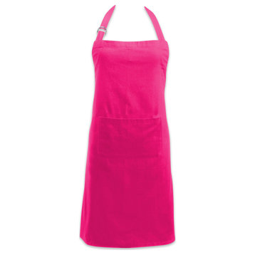 DII Neon Pink Chef Apron