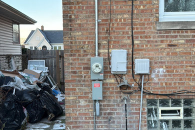 Electrical Services - New Panel - Calumet City