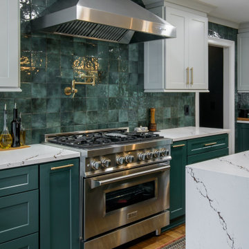 Nantucket Kitchen Remodel