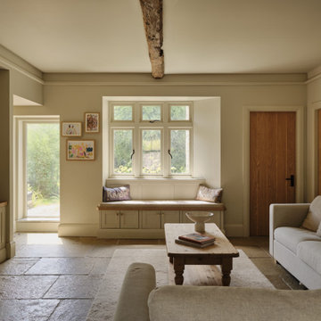 Roundhay House Renovation & Refurbishment