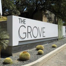 Exterior Sign