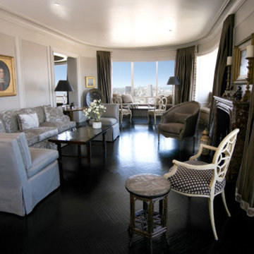 Modern Residential Penthouse