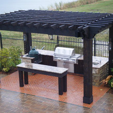 OUTDOOR KITCHEN