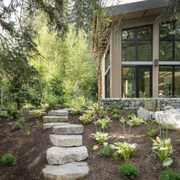 Net Zero Mountain Home