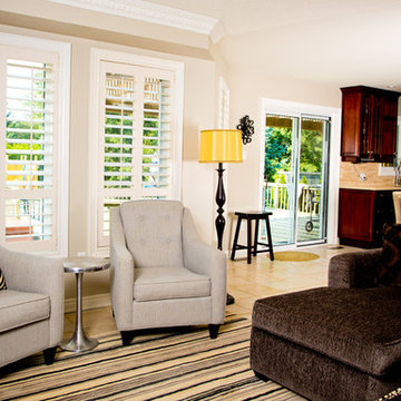 UPSCALE NEWMARKET