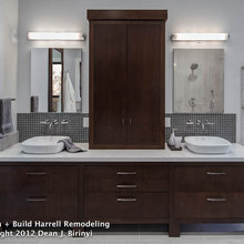 bathrooms