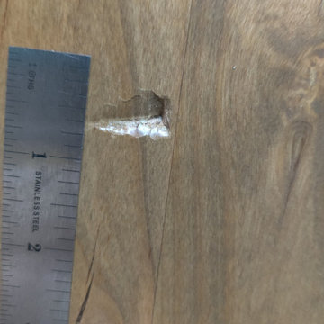 Dining Table Repair