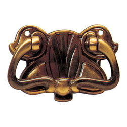 Victorian Edwardian - Cabinet And Drawer Handle Pulls