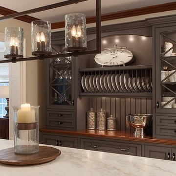 Breakfast Room Addition, Short Hills NJ