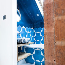Loft bathroom