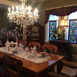 Holiday decorating - Home Decor