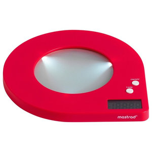 Digital Kitchen Scale - Contemporary - Kitchen Scales - by Living Basix |  Houzz