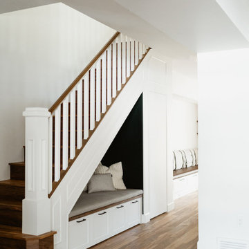 Cliff Renovation