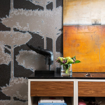 Celebrity designer, Candice Olson's kitchen & master bath
