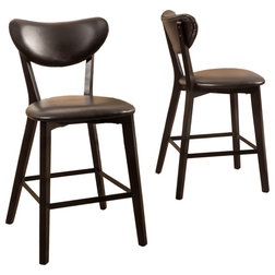 Midcentury Bar Stools And Counter Stools by GDFStudio