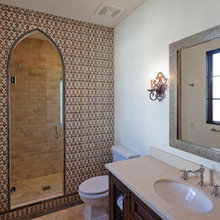 Via Capri - Moroccan design details