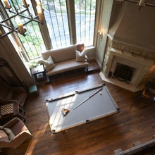 living spaces