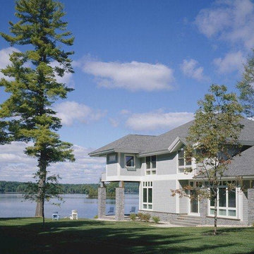 Cobbosseecontee Lake House