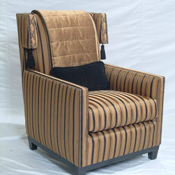 Chairs - Armchairs And Accent Chairs