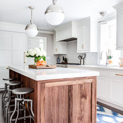 Summit, NJ &ndash; Transitional &ndash; Kitchen Cabinetry - Kitchen Cabinetry
