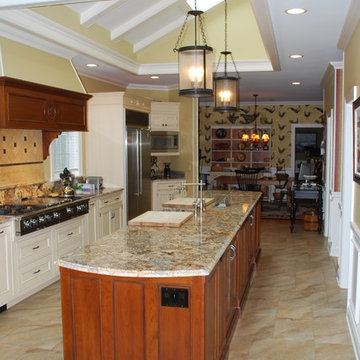 Country Chef Kitchen