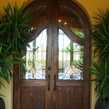 Wood Doors