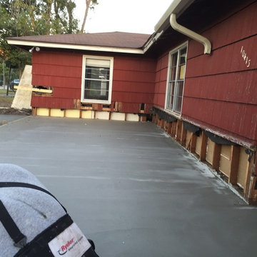 Foundation at Katy tx