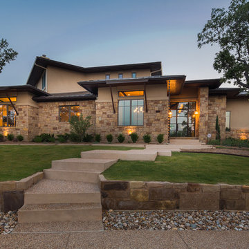 Contemporary Texas Hill Country
