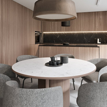 Techplan House Interior