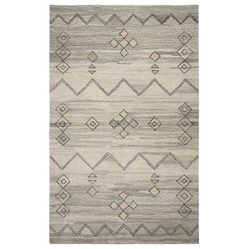 Rizzy Home Suffolk Collection Rug, 3'x5'
