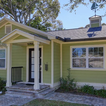 Clearwater Historic Reconstruction and Addition