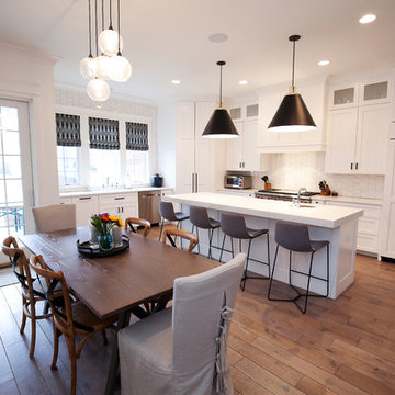 Modern Jackson Craftsman