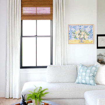 PURCELLVILLE MODERN FARMHOUSE