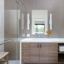 Guest bath colors