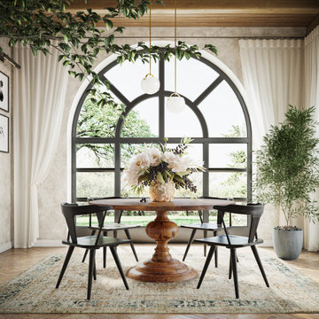 Josephine Round Table