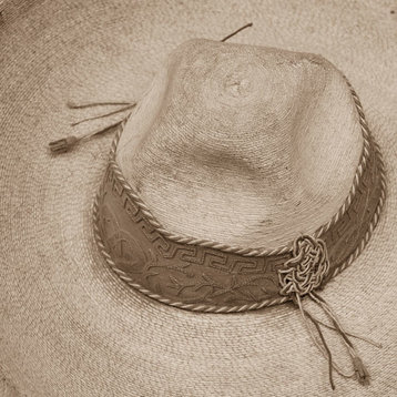 Fine Art Photograph, Cowboy Hat, Fine Art Paper Giclee